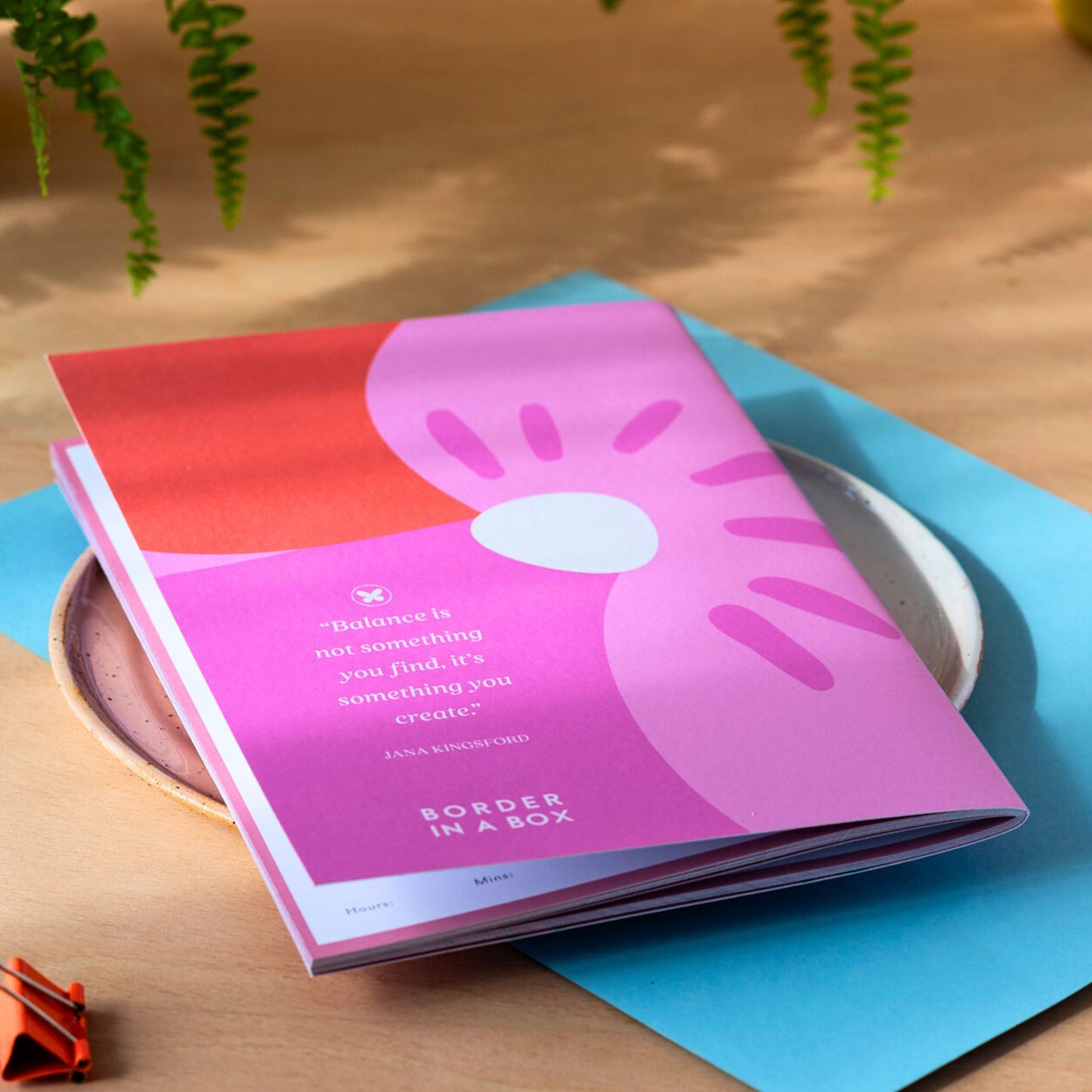 Gratitude and Wellness Journal