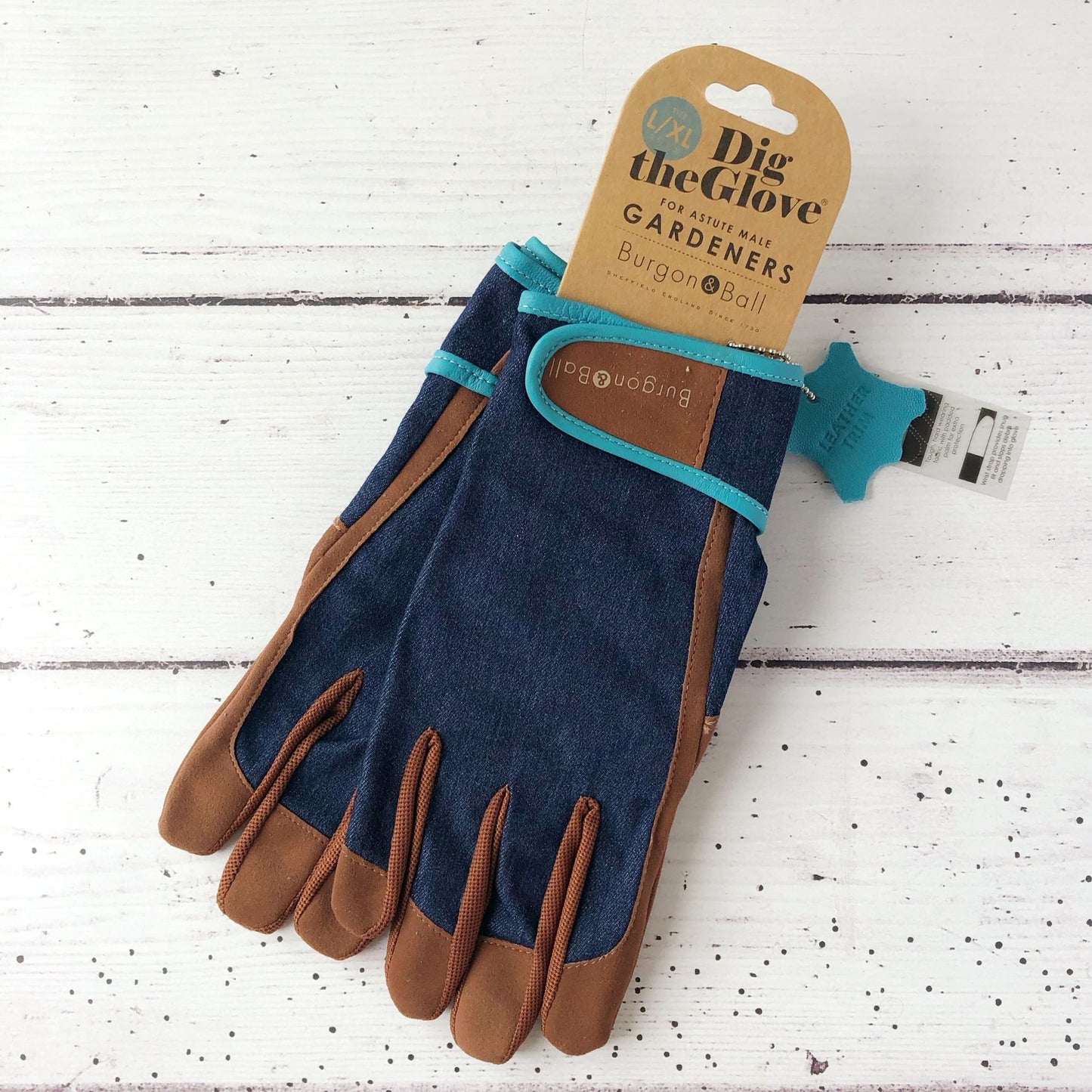 Mens Gardening Gloves