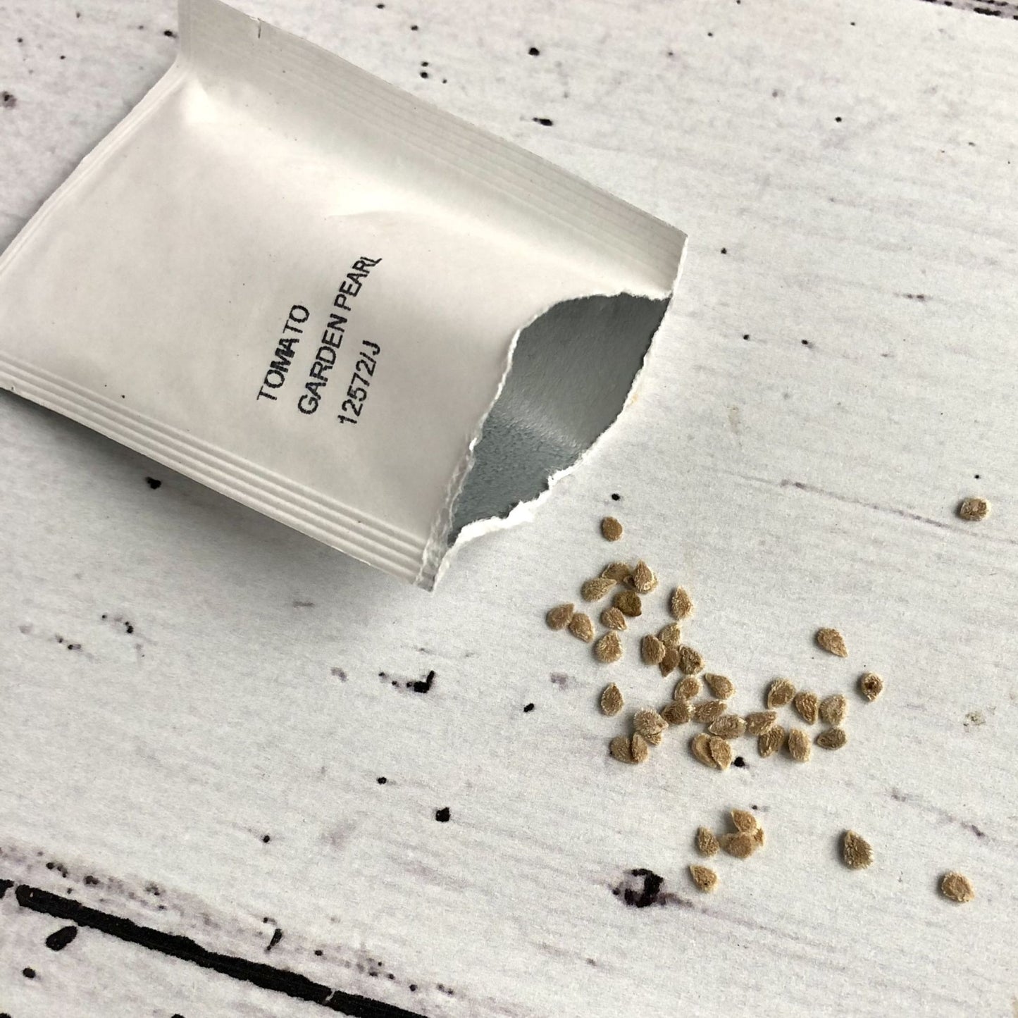 Grow Your Own Tomatoes Seed Kit