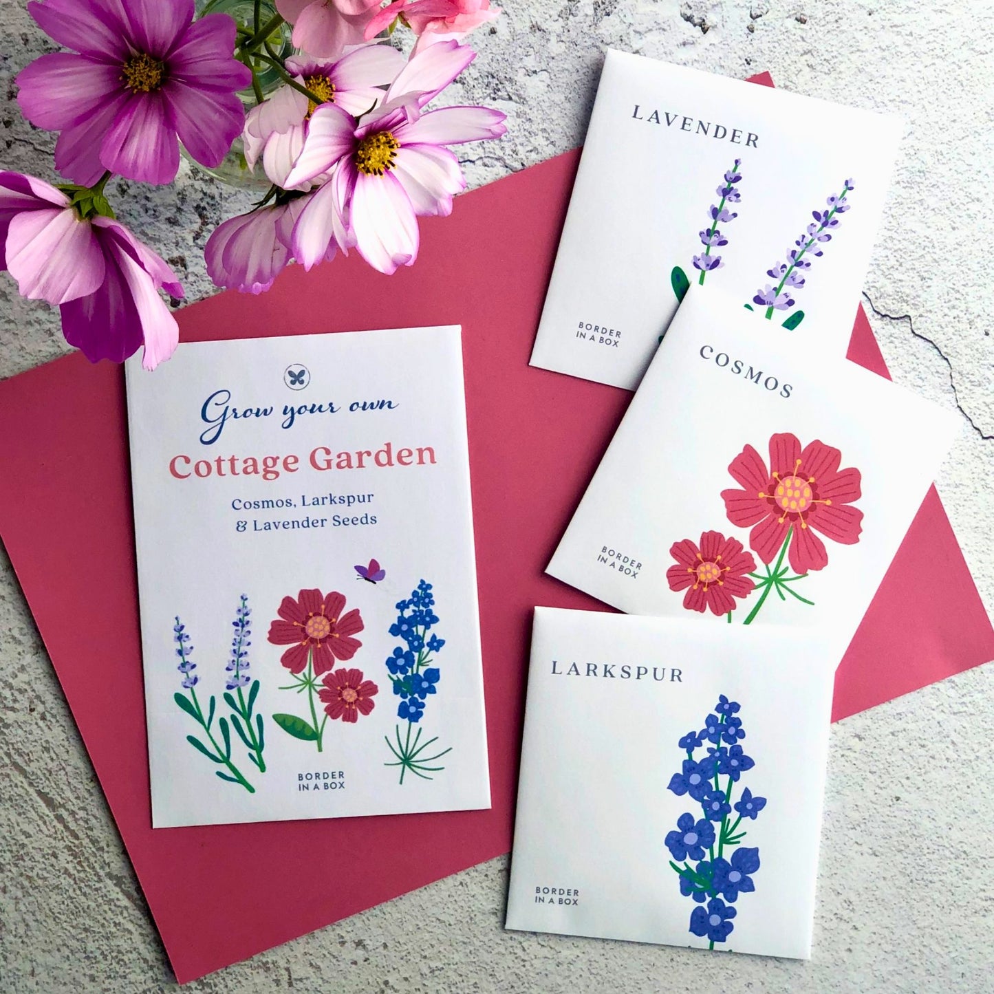 Happy Christmas Gardening Gift Box for Mum