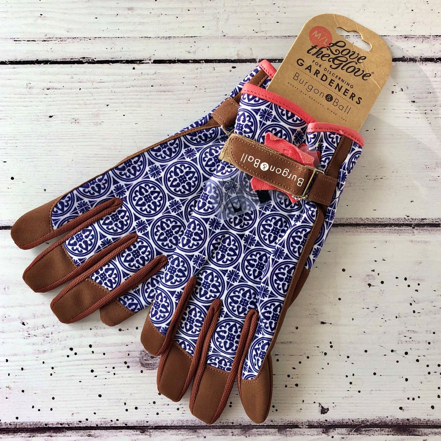 Happy Christmas Gardening Gift Box for Mum