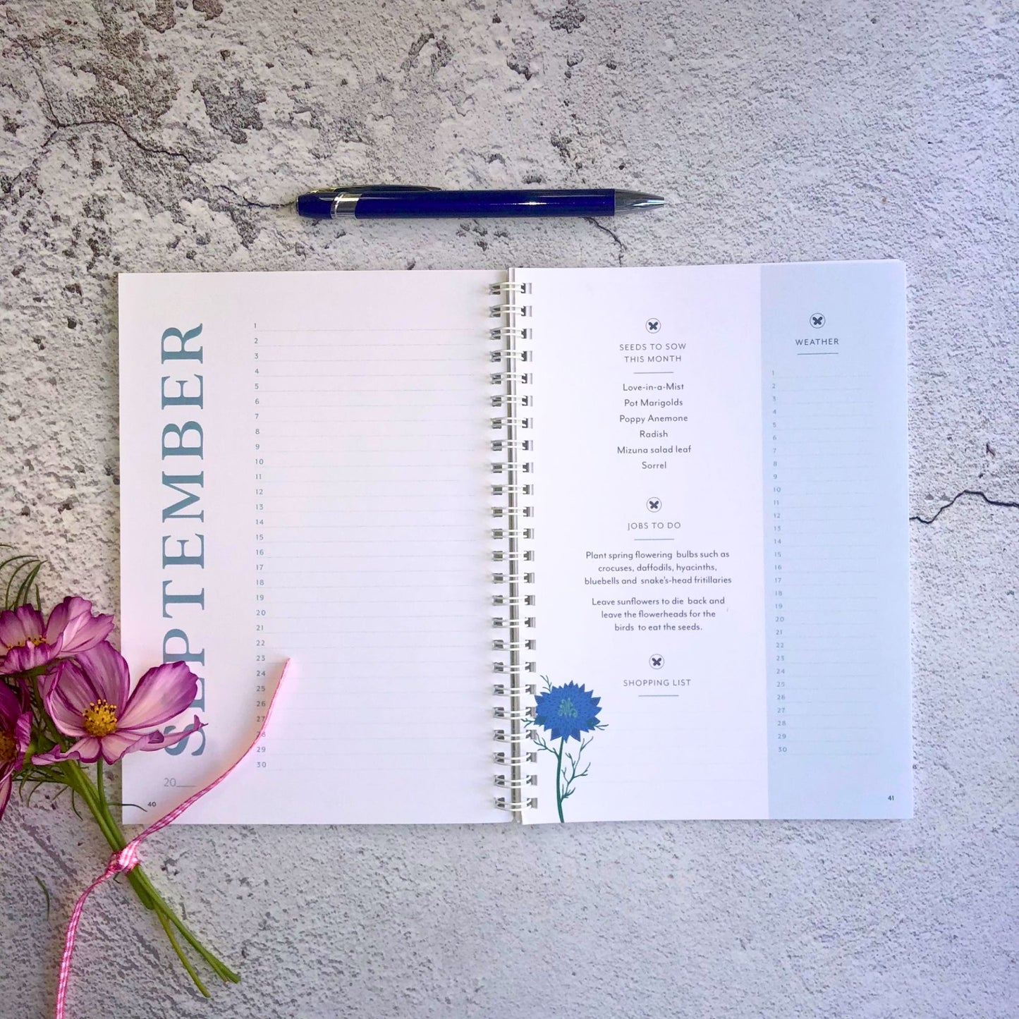 Happy Christmas Gardening Gift Box for Mum