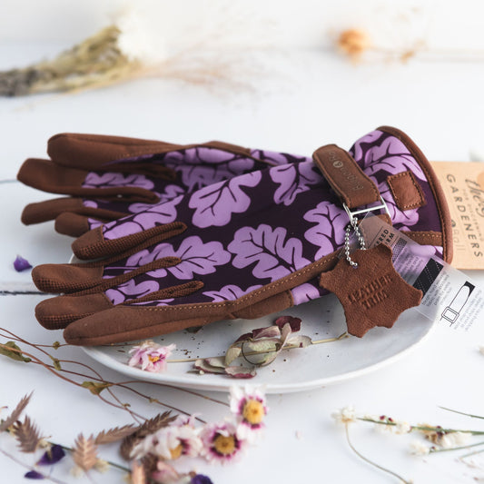 Womens Luxury Gardening Gloves